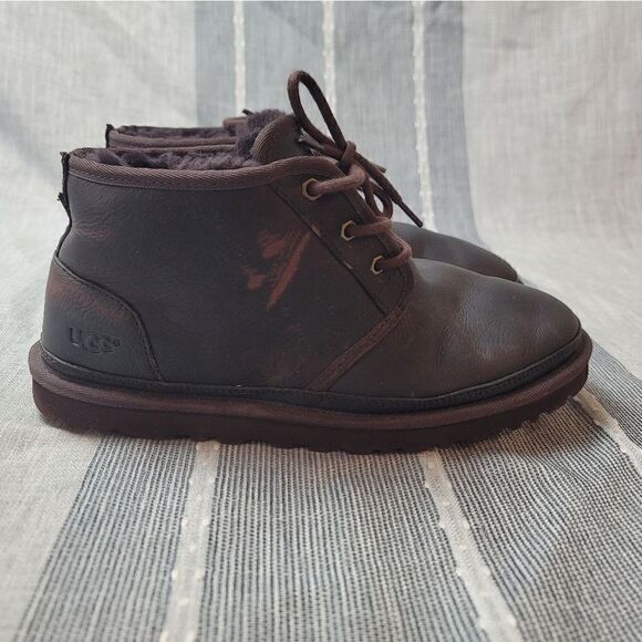 UGG Australia Men's Neumel Chukka Boots - Picture 5 of 11